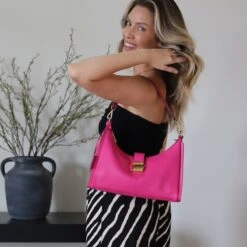 Sloane StreetMedium Zip-Top Shoulder -Fashion Bag Store h7897678 ugc5