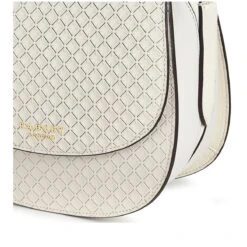 Liverpool Street 2.0 - Flower EmbossMedium Flapover Cross Body -Fashion Bag Store h7898109 d1