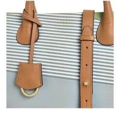 Aster Way - PrintMedium Zip-Top Grab -Fashion Bag Store h7899109 d1