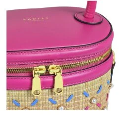 Harriet StreetMedium Zip-Around Cross Body -Fashion Bag Store h7901678 d1