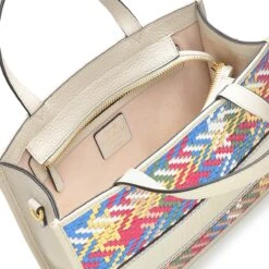 Tilstone Close - WeaveSmall Open-Top Grab -Fashion Bag Store h7903274 4