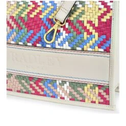 Tilstone Close - WeaveSmall Open-Top Grab -Fashion Bag Store h7903274 d1