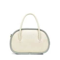 Bexley Street - Colour BlockSmall Zip-Top Grab 10 Bexley Street - Colour BlockSmall Zip-Top Grab -Fashion Bag Store h7906274 2
