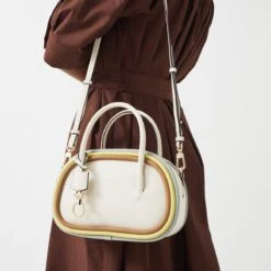 Bexley Street - Colour BlockSmall Zip-Top Grab 9 Bexley Street - Colour BlockSmall Zip-Top Grab -Fashion Bag Store h7906274 372