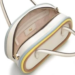 Bexley Street - Colour BlockSmall Zip-Top Grab 11 Bexley Street - Colour BlockSmall Zip-Top Grab -Fashion Bag Store h7906274 4