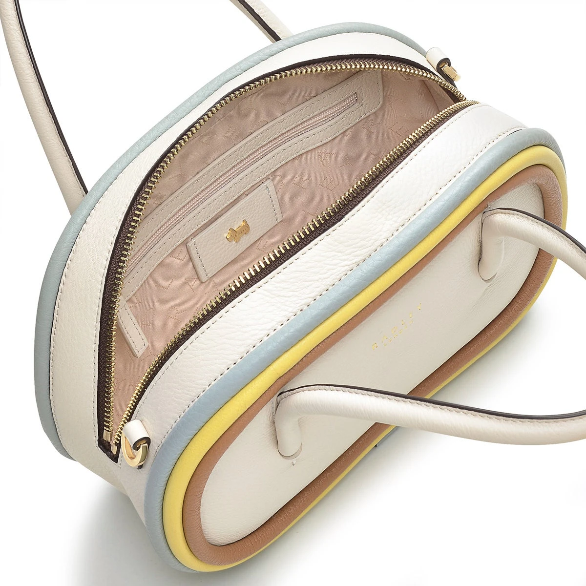 Bexley Street - Colour BlockSmall Zip-Top Grab Bexley Street - Colour BlockSmall Zip-Top Grab -Fashion Bag Store h7906274 4