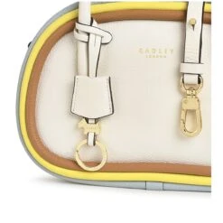 Bexley Street - Colour BlockSmall Zip-Top Grab 12 Bexley Street - Colour BlockSmall Zip-Top Grab -Fashion Bag Store h7906274 d1