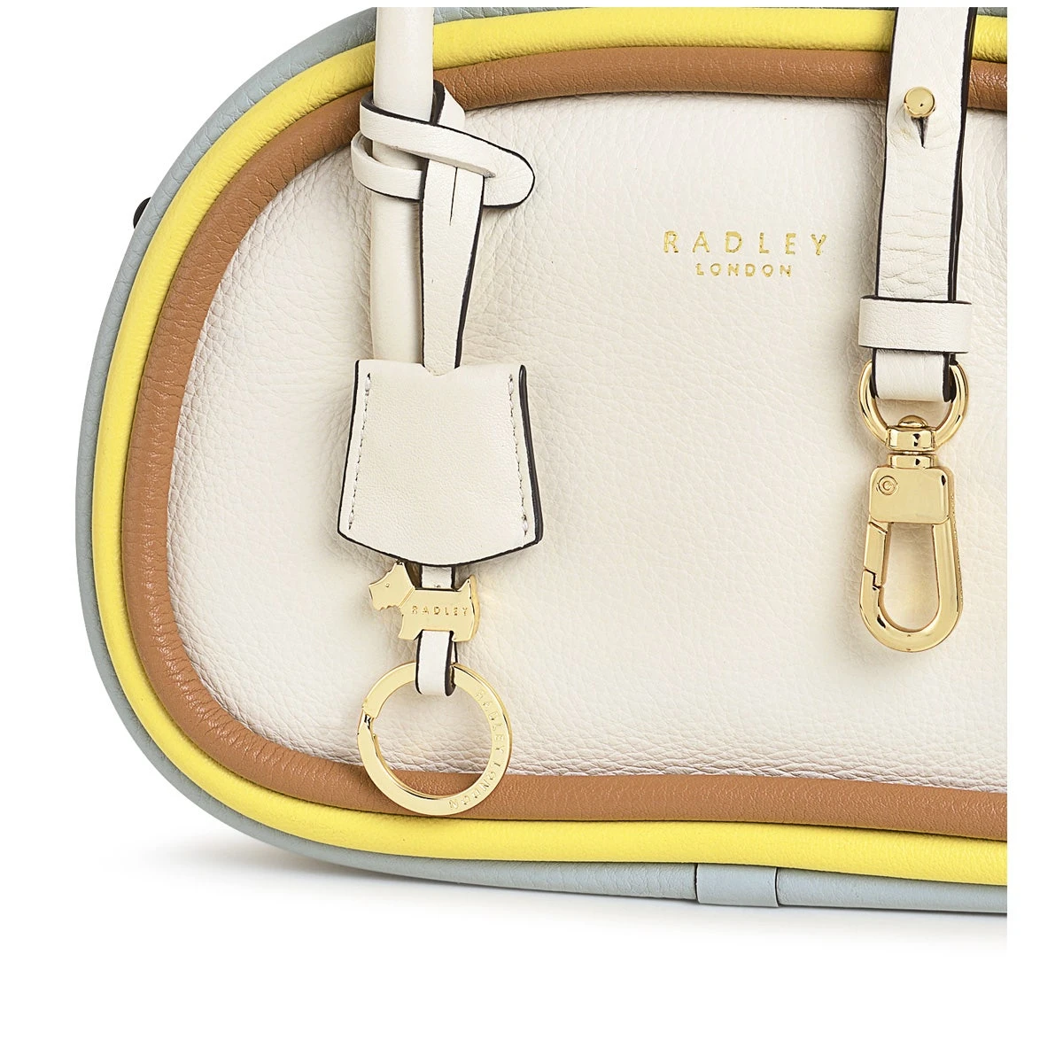 Bexley Street - Colour BlockSmall Zip-Top Grab Bexley Street - Colour BlockSmall Zip-Top Grab -Fashion Bag Store h7906274 d1