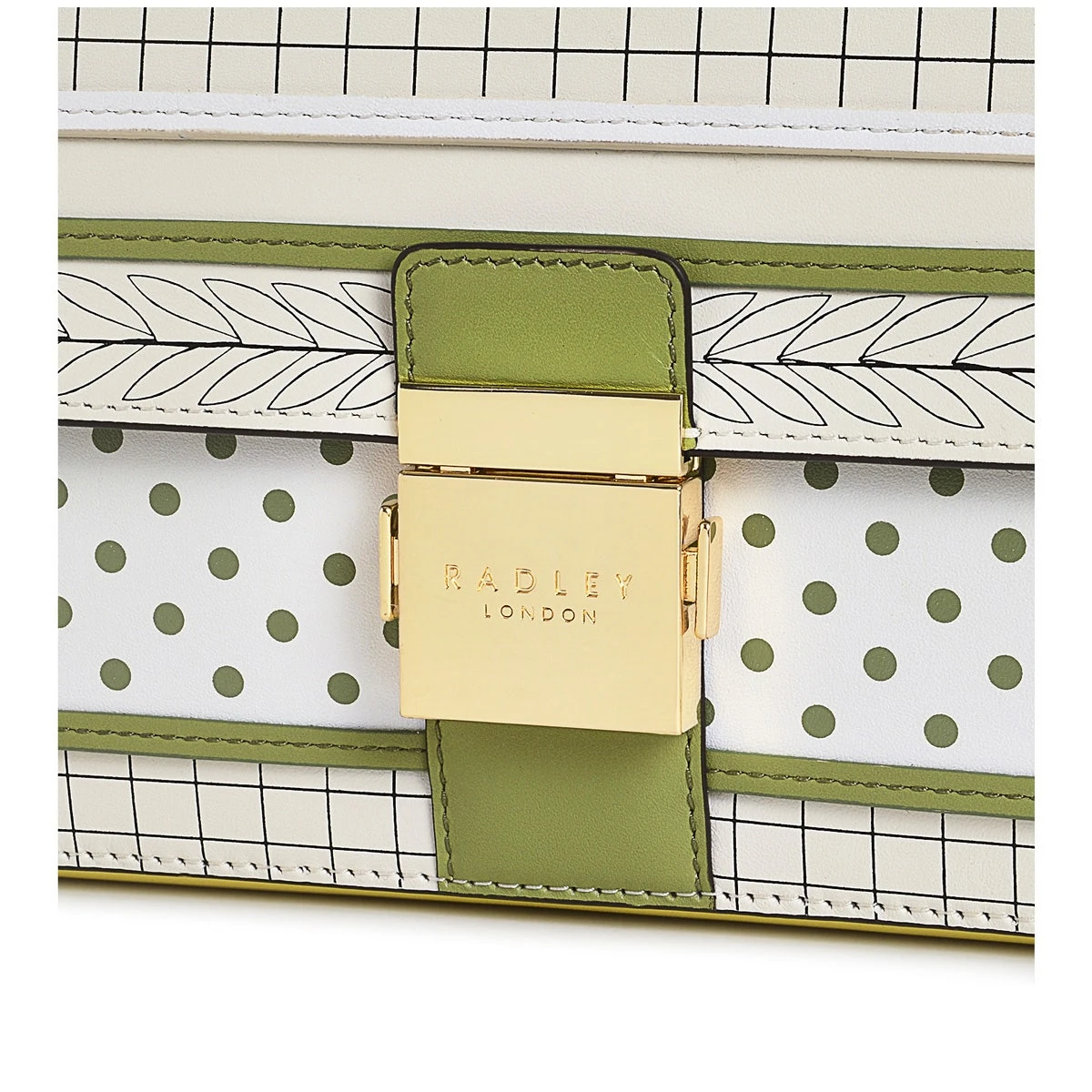 Hanley Close TennisMedium Flapover Shoulder Hanley Close TennisMedium Flapover Shoulder -Fashion Bag Store h7936109 d1