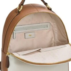 Witham Road - Colour BlockMedium Zip-Top Backpack -Fashion Bag Store h7945274 4