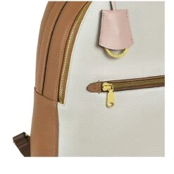 Witham Road - Colour BlockMedium Zip-Top Backpack -Fashion Bag Store h7945274 d1