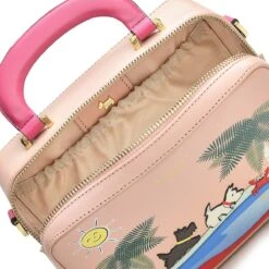 Vacation StreetSmall Zip-Around Cross Body 4 Vacation StreetSmall Zip-Around Cross Body -Fashion Bag Store h7947688 4