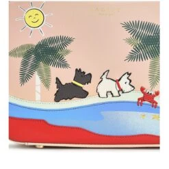 Vacation StreetSmall Zip-Around Cross Body 5 Vacation StreetSmall Zip-Around Cross Body -Fashion Bag Store h7947688 d1