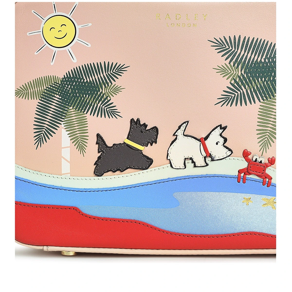 Vacation StreetSmall Zip-Around Cross Body Vacation StreetSmall Zip-Around Cross Body -Fashion Bag Store h7947688 d1