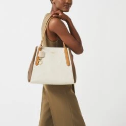 Baylis Road 2.0 - Colour BlockMedium Zip-Top Shoulder -Fashion Bag Store h7949274 615