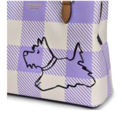 Palace GardensMedium Zip-Top Satchel -Fashion Bag Store h7950274 d1