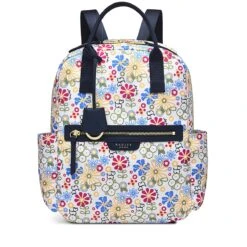 Finsbury Park - Radley BroderieMedium Zip-Top Backpack