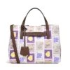 Finsbury Park - Holiday StampsMedium Zip-Top Multiway -Fashion Bag Store h7954109