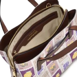 Finsbury Park - Holiday StampsMedium Zip-Top Multiway -Fashion Bag Store h7954109 4