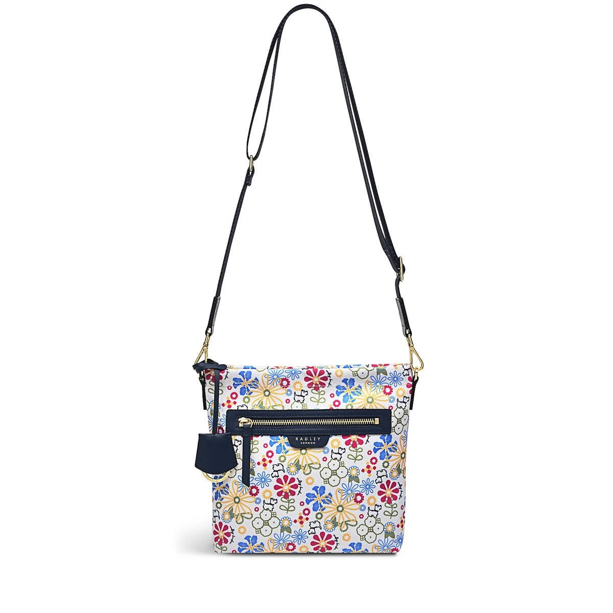 Finsbury Park - Radley BroderieSmall Zip-Top Cross Body Finsbury Park - Radley BroderieSmall Zip-Top Cross Body -Fashion Bag Store h7955109