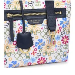 Finsbury Park - Radley BroderieSmall Zip-Top Cross Body 5 Finsbury Park - Radley BroderieSmall Zip-Top Cross Body -Fashion Bag Store h7955109 d1