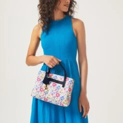 Finsbury Park - Radley BroderieMedium Zip-Top Satchel -Fashion Bag Store h7956109 7746