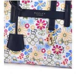 Finsbury Park - Radley BroderieMedium Zip-Top Satchel -Fashion Bag Store h7956109 d1