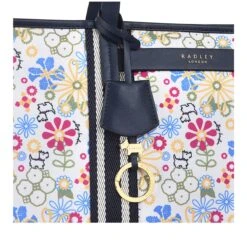 Finsbury Park - Radley BroderieLarge Zip-Top Tote -Fashion Bag Store h7957109 d1