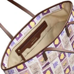 Finsbury Park - Holiday StampsLarge Zip-Top Tote -Fashion Bag Store h7958109 4