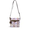Finsbury Park - Holiday StampsSmall Zip-Top Cross Body -Fashion Bag Store h7959109