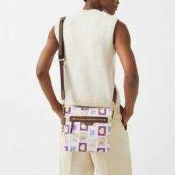 Finsbury Park - Holiday StampsSmall Zip-Top Cross Body -Fashion Bag Store h7959109 2099