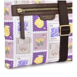 Finsbury Park - Holiday StampsSmall Zip-Top Cross Body -Fashion Bag Store h7959109 d1