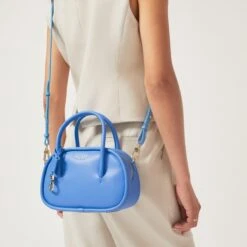 Bexley StreetSmall Zip-Top Grab -Fashion Bag Store h7962495 8437