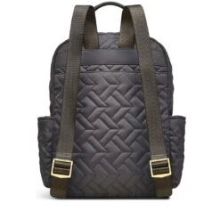Finsbury Park - QuiltMedium Zip-Top Backpack -Fashion Bag Store h8185041 2