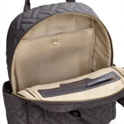 Finsbury Park - QuiltMedium Zip-Top Backpack -Fashion Bag Store h8185041 4