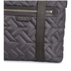 Finsbury Park - QuiltSmall Zip-Top Cross Body -Fashion Bag Store h8186041 d1