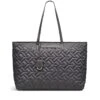 Finsbury Park - QuiltLarge Zip-Top Tote -Fashion Bag Store h8188041