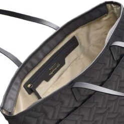 Finsbury Park - QuiltLarge Zip-Top Tote -Fashion Bag Store h8188041 4