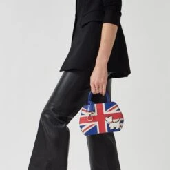 The Anniversary MinisSmall Ziptop Grab -Fashion Bag Store h8199429 691