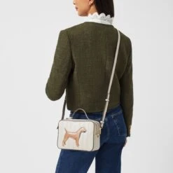 Radley And FriendsSmall Zip-Top Cross Body -Fashion Bag Store h8208065 1795