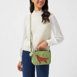 Radley And FriendsSmall Zip-Top Cross Body -Fashion Bag Store h8208315 1736