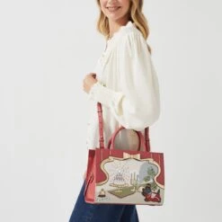 The Radley HotelMedium Ziptop Multiway -Fashion Bag Store h8213618 430