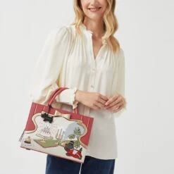 The Radley HotelMedium Ziptop Multiway -Fashion Bag Store h8213618 480