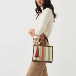 Ansell GroveSmall Open-Top Grab -Fashion Bag Store h8214315 970