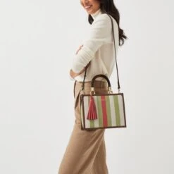 Ansell GroveSmall Open-Top Grab -Fashion Bag Store h8214315 982