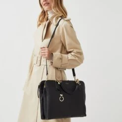 Commute StreetLarge Laptop Grab -Fashion Bag Store h8220001 559