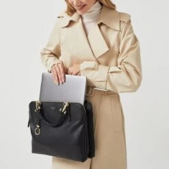 Commute StreetLarge Laptop Grab -Fashion Bag Store h8220001 665