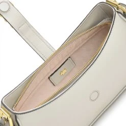 Linden GardensMedium Zip-Top Shoulder -Fashion Bag Store h8224065 4