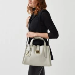 Sloane StreetMedium Zip-Top Grab -Fashion Bag Store h8230065 959