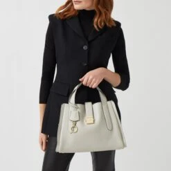 Sloane StreetMedium Zip-Top Grab -Fashion Bag Store h8230065 990